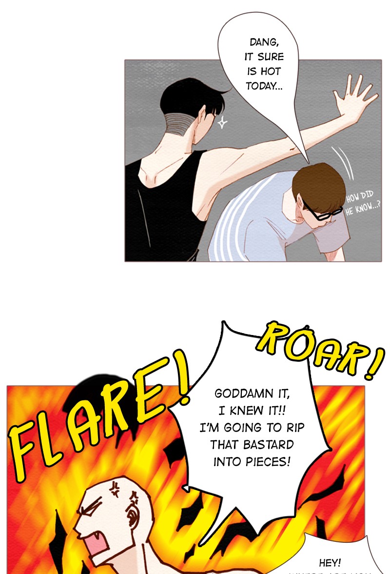 Spirit Fingers Chapter 140 page 22 - Chapter 140