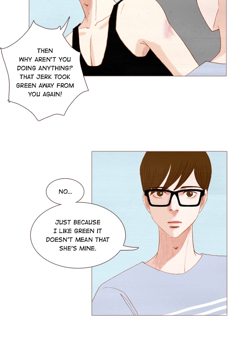 Spirit Fingers Chapter 140 page 24 - Chapter 140