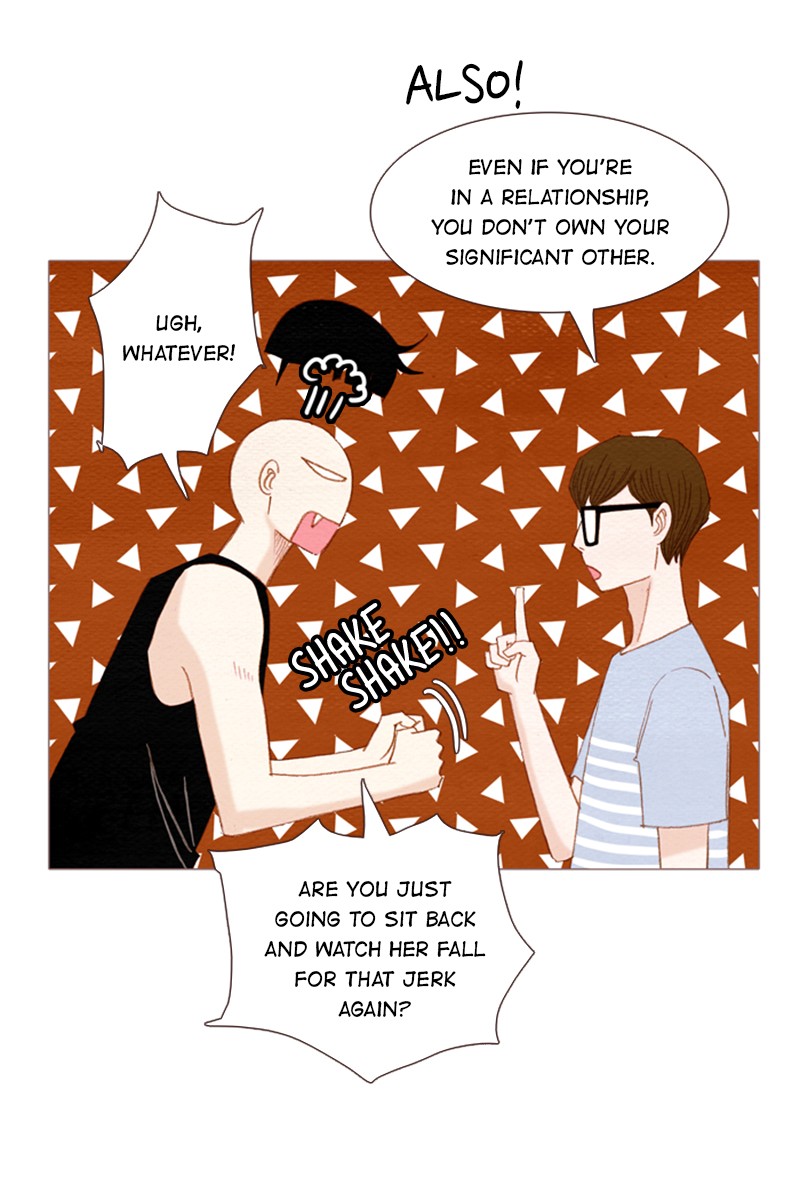 Spirit Fingers Chapter 140 page 25 - Chapter 140