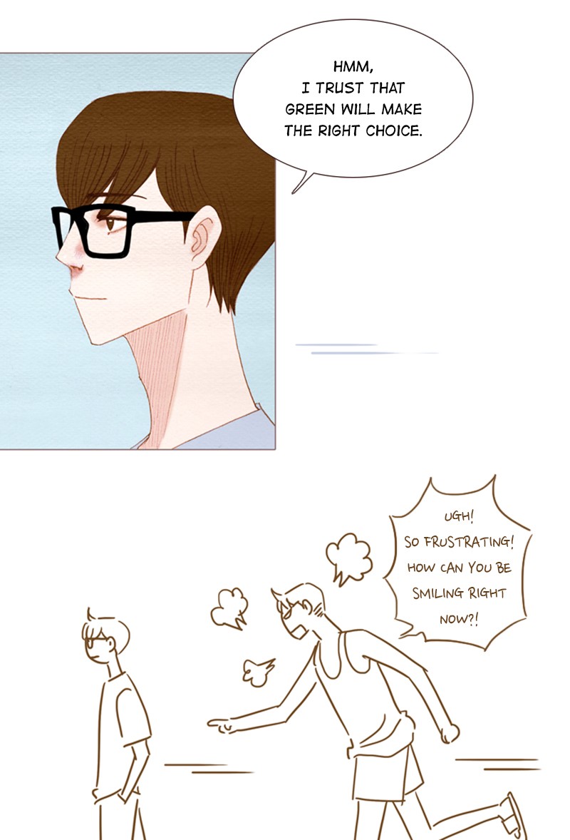 Spirit Fingers Chapter 140 page 26 - Chapter 140