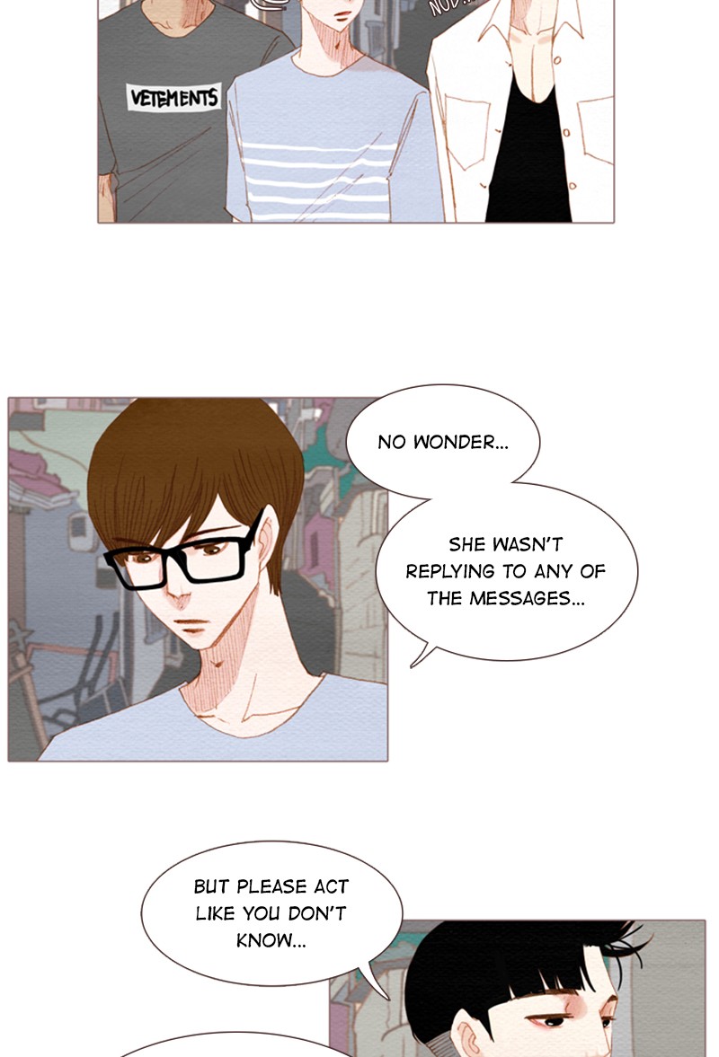 Spirit Fingers Chapter 140 page 32 - Chapter 140