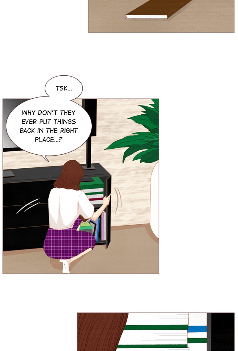 Spirit Fingers Chapter 140 page 38 - Chapter 140