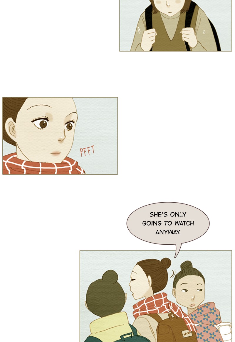Spirit Fingers Chapter 140 page 43 - Chapter 140