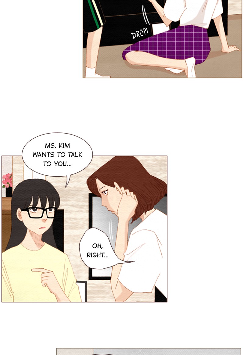 Spirit Fingers Chapter 140 page 46 - Chapter 140