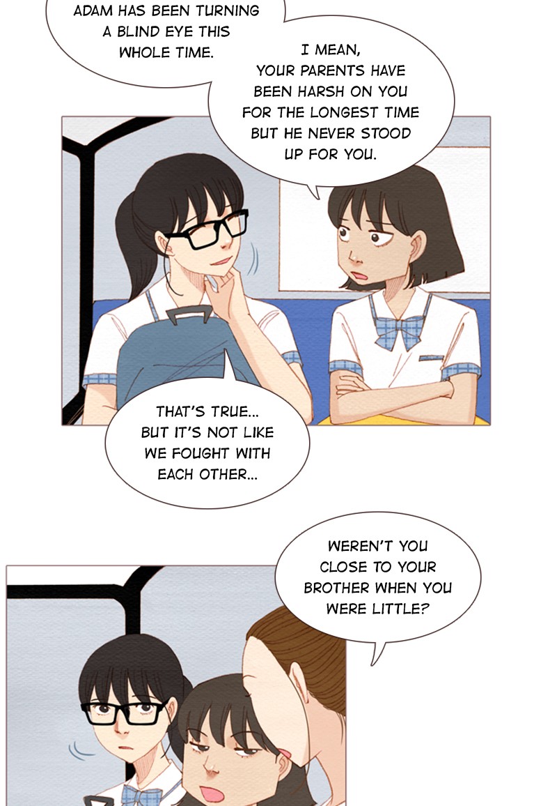 Spirit Fingers Chapter 140 page 5 - Chapter 140