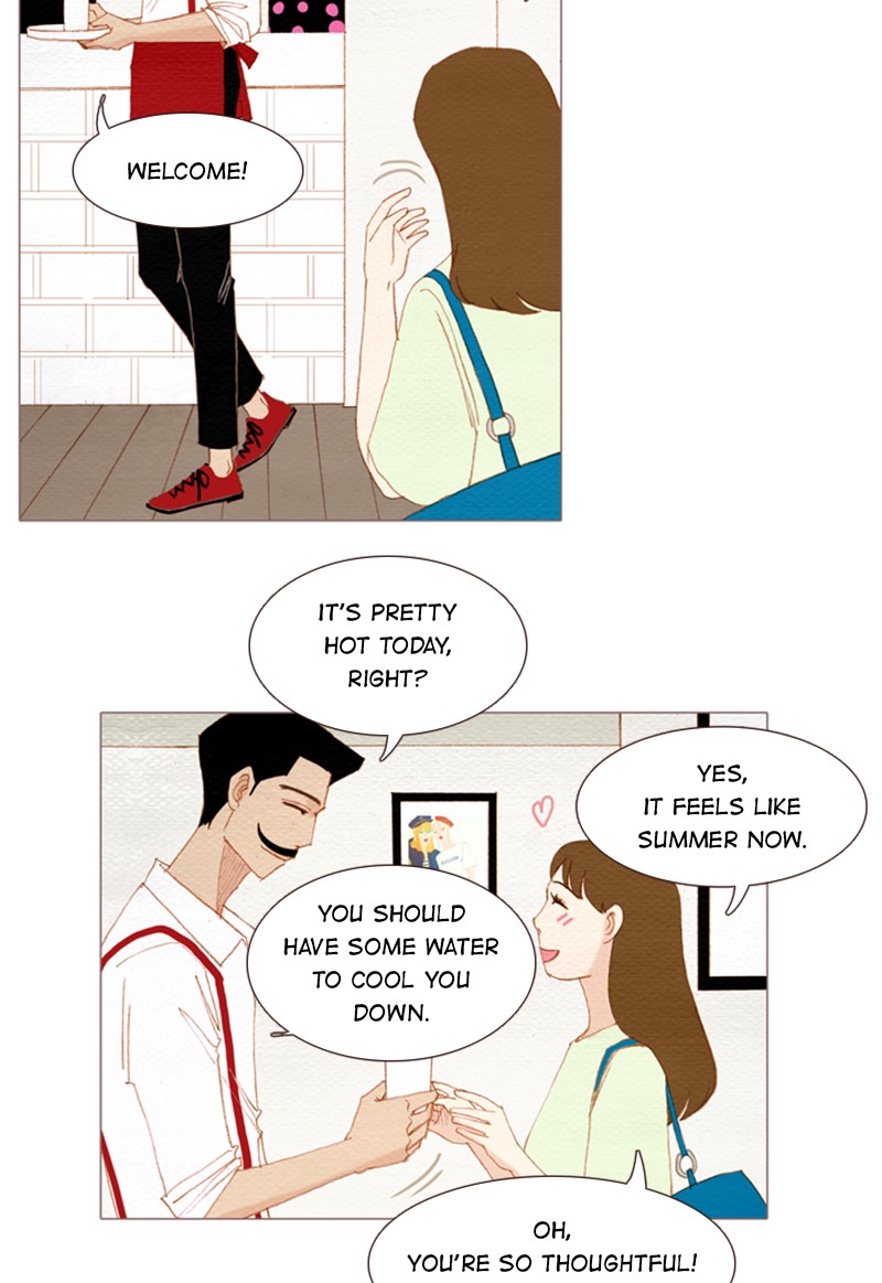 Spirit Fingers Chapter 140 page 51 - Chapter 140
