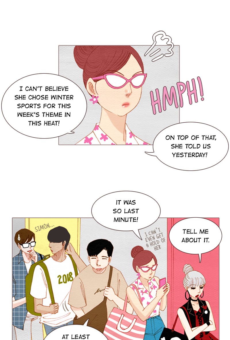Spirit Fingers Chapter 141 page 1 - Chapter 141