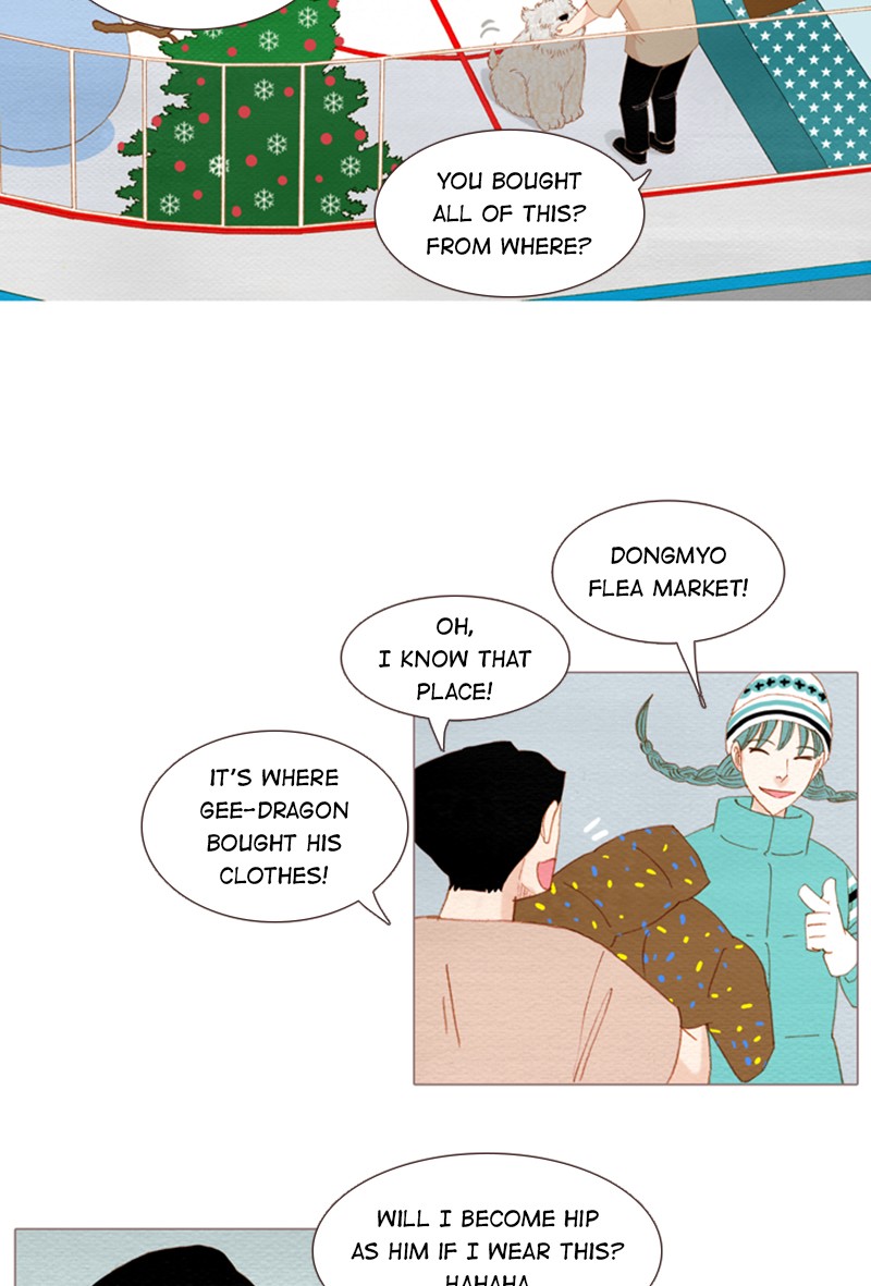 Spirit Fingers Chapter 141 page 10 - Chapter 141