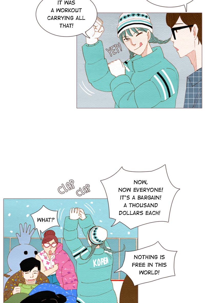 Spirit Fingers Chapter 141 page 12 - Chapter 141