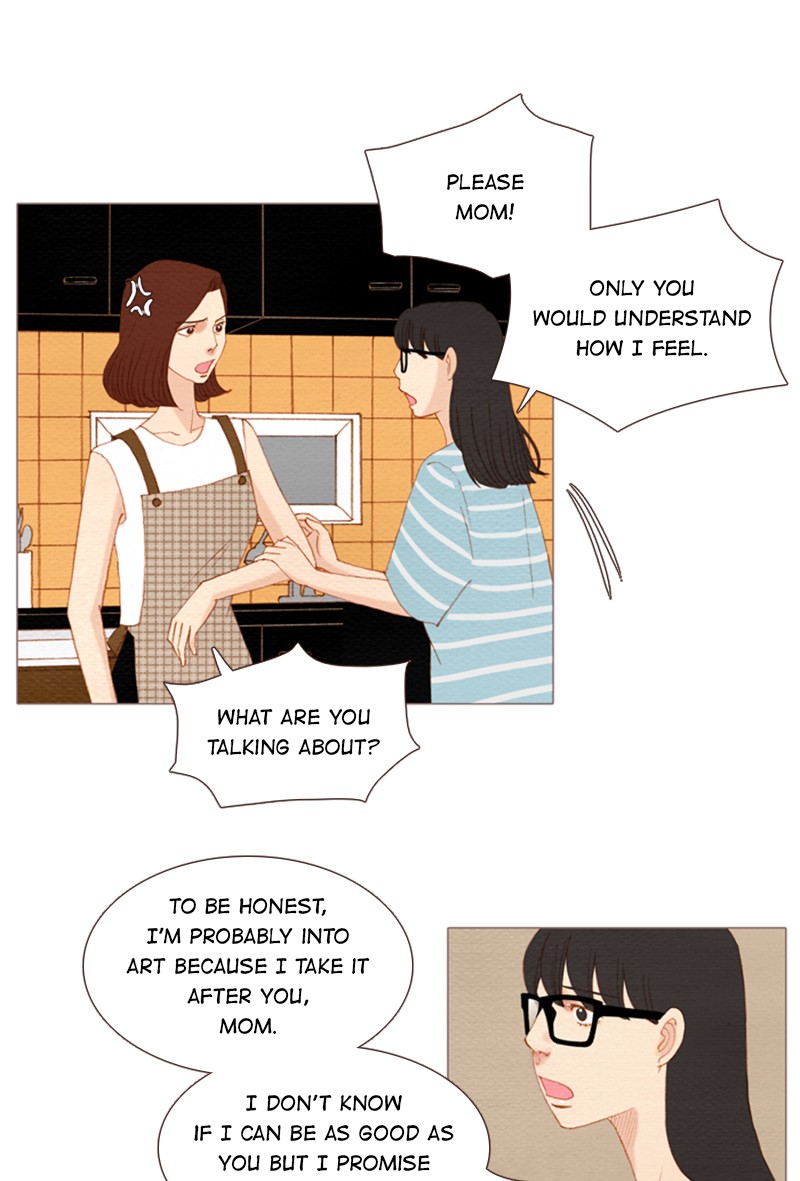 Spirit Fingers Chapter 141 page 19 - Chapter 141