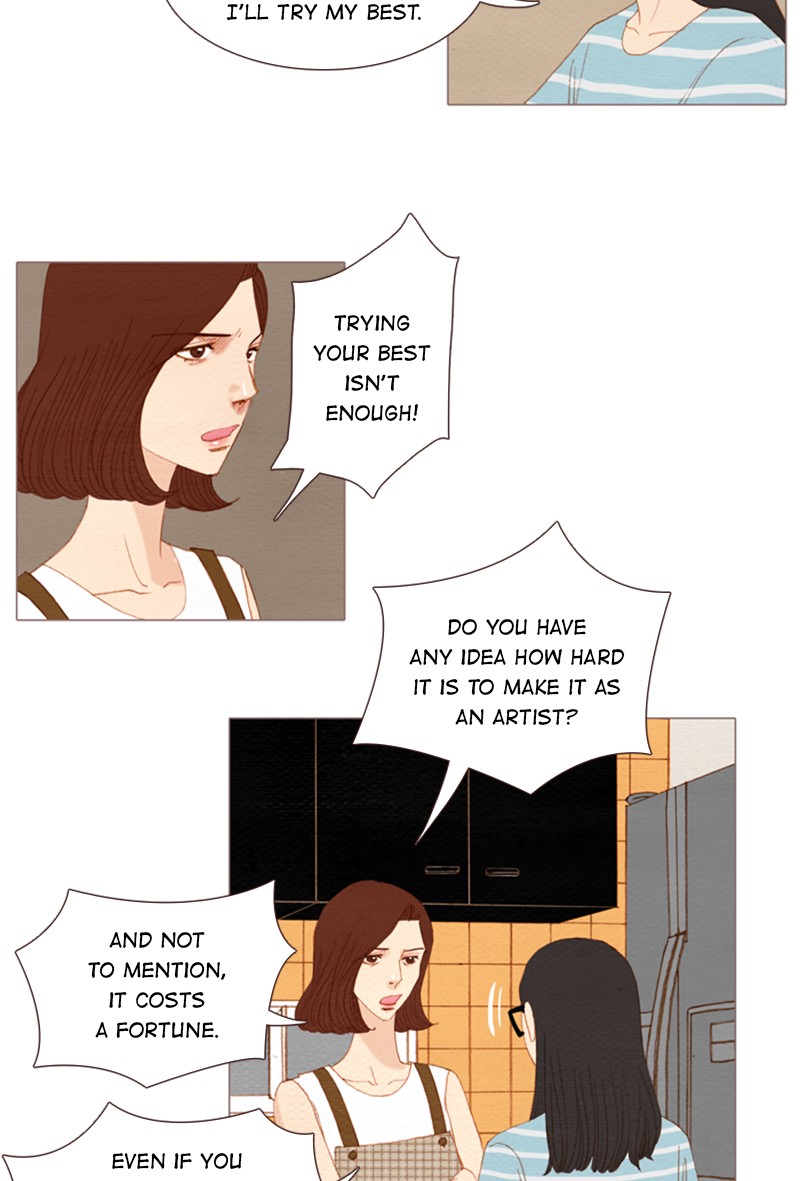 Spirit Fingers Chapter 141 page 20 - Chapter 141