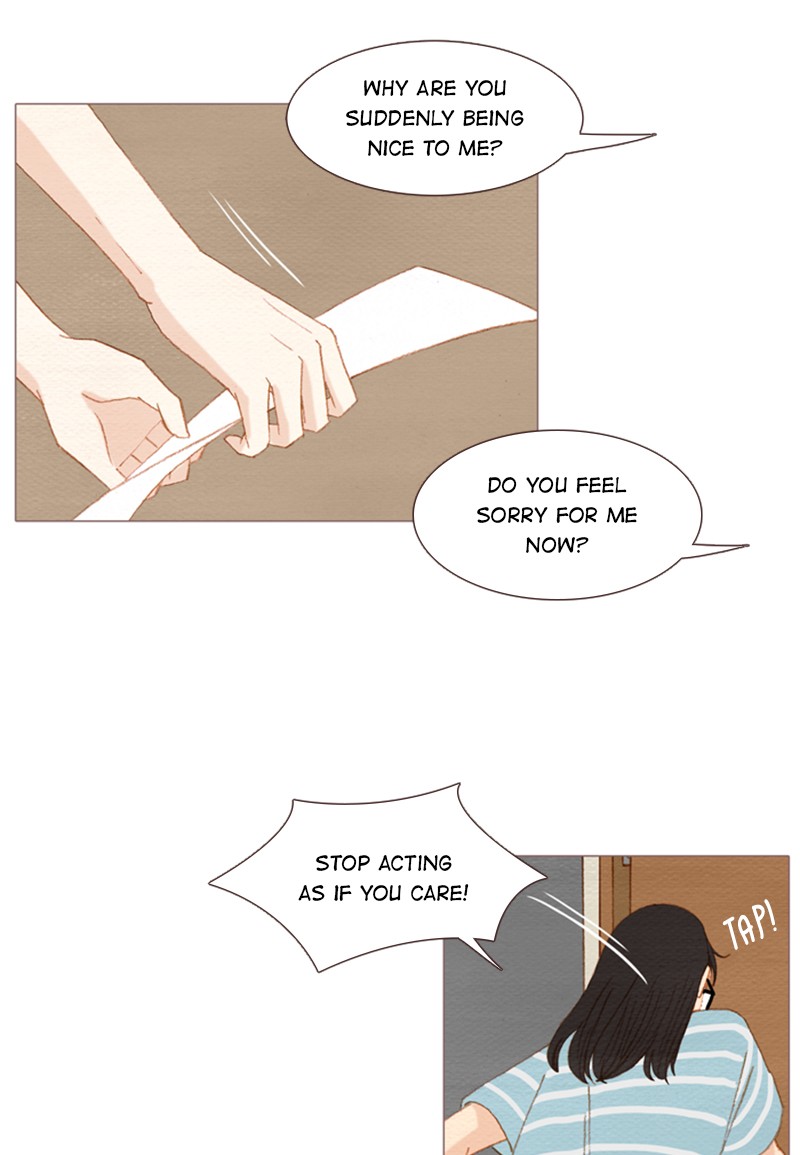 Spirit Fingers Chapter 141 page 31 - Chapter 141