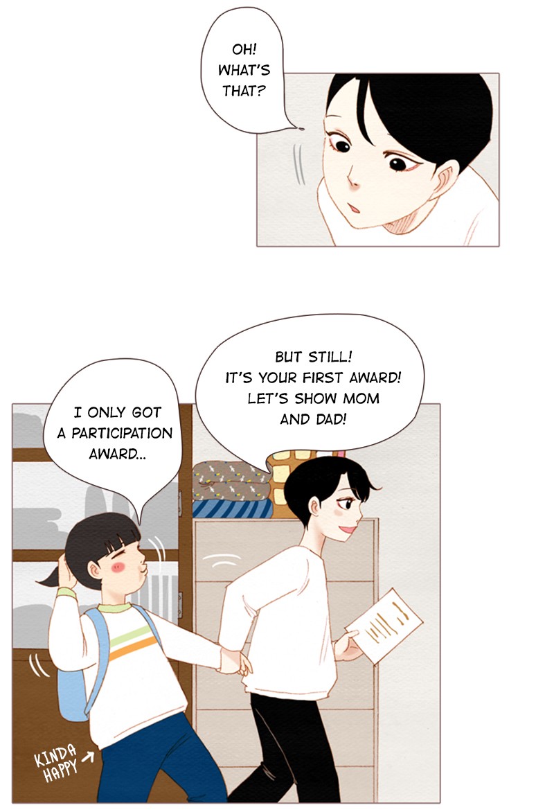 Spirit Fingers Chapter 141 page 44 - Chapter 141