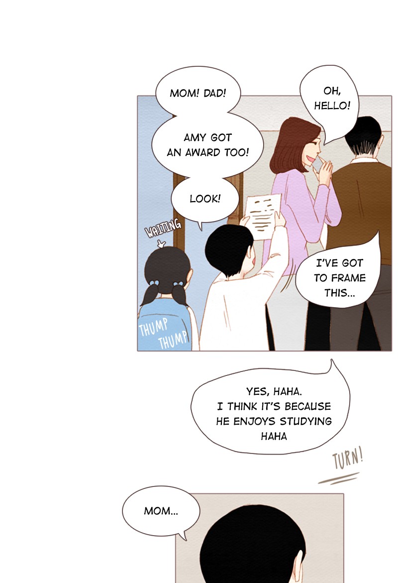 Spirit Fingers Chapter 141 page 45 - Chapter 141