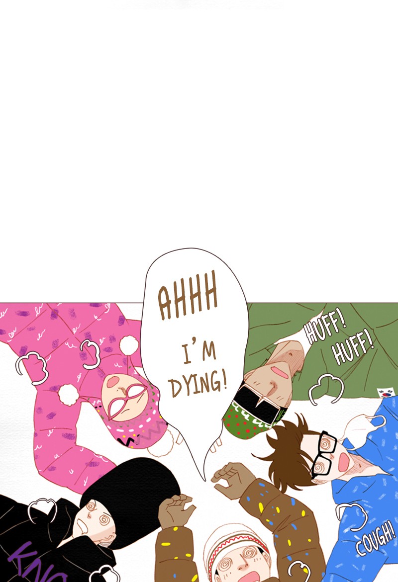Spirit Fingers Chapter 141 page 50 - Chapter 141