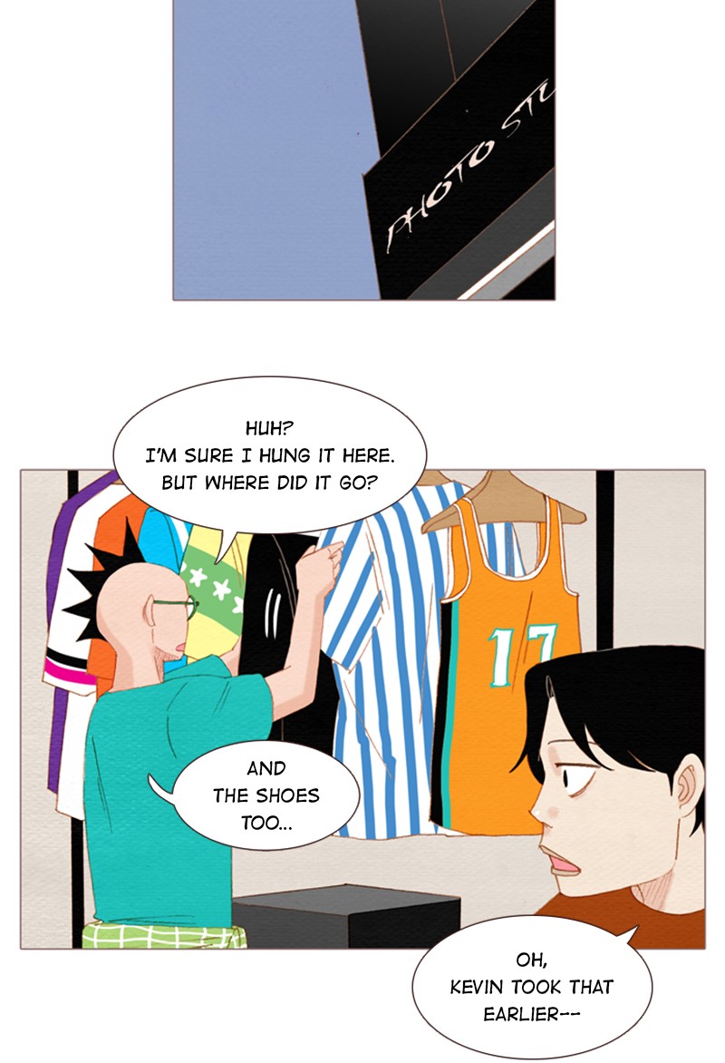 Spirit Fingers Chapter 141 page 59 - Chapter 141