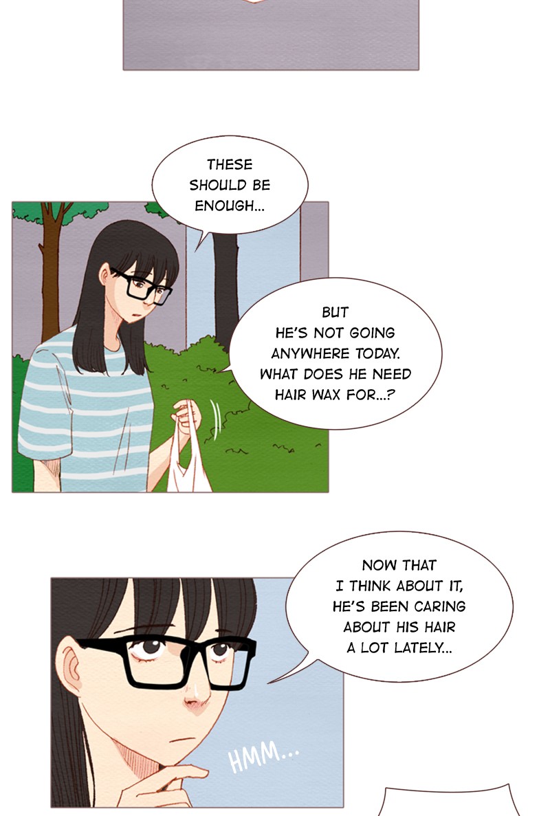 Spirit Fingers Chapter 142 page 10 - Chapter 142