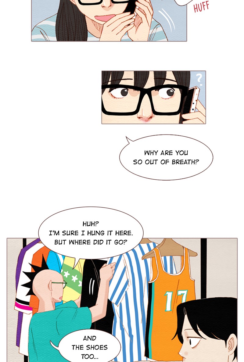 Spirit Fingers Chapter 142 page 12 - Chapter 142