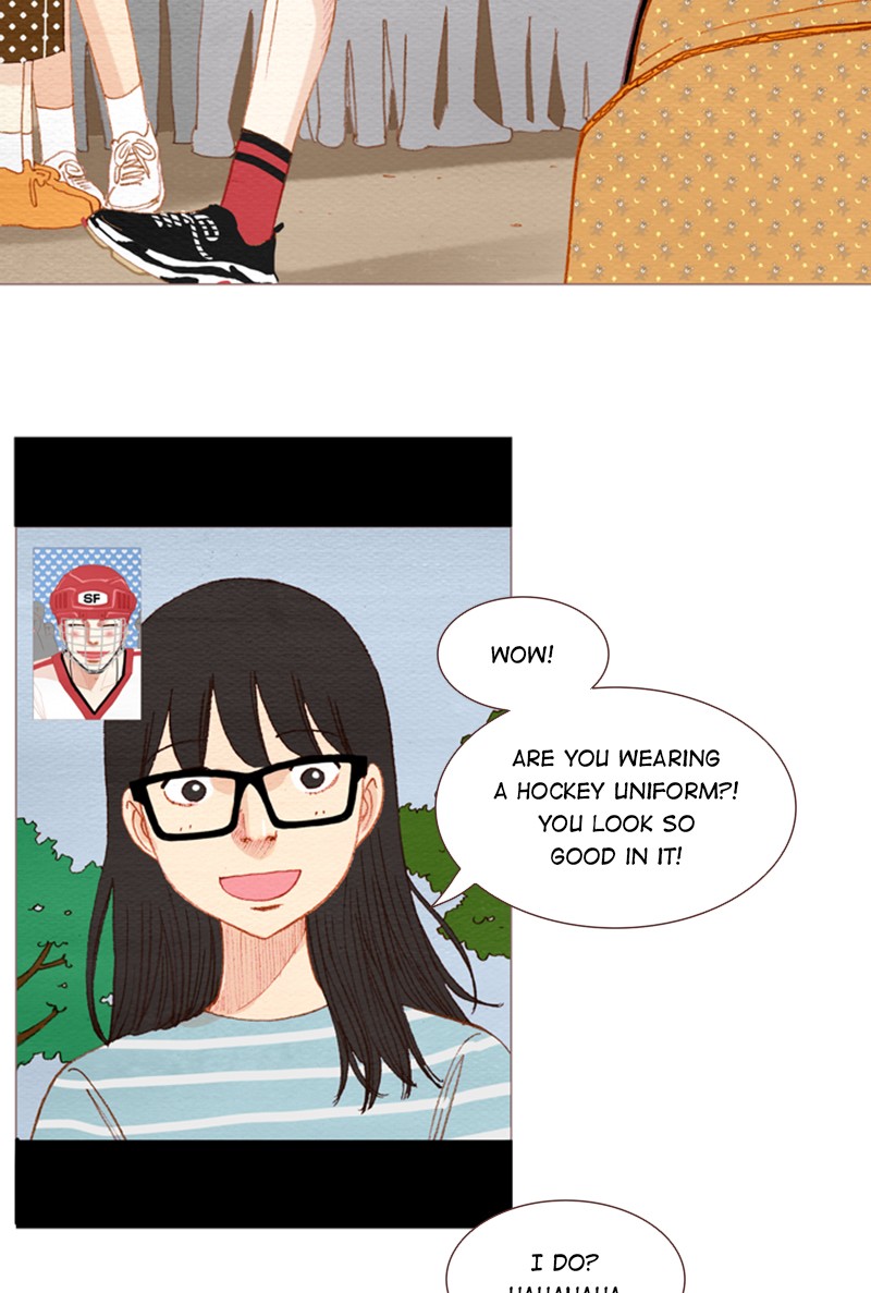 Spirit Fingers Chapter 142 page 15 - Chapter 142