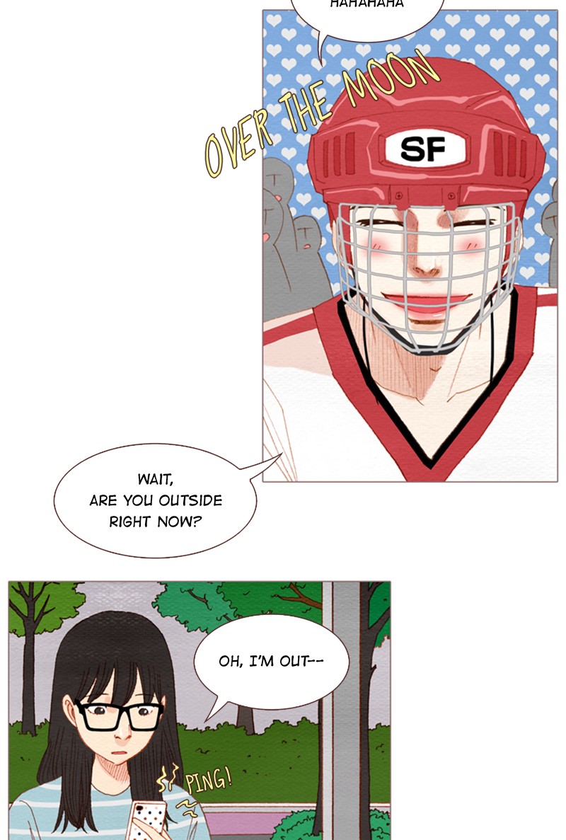 Spirit Fingers Chapter 142 page 16 - Chapter 142