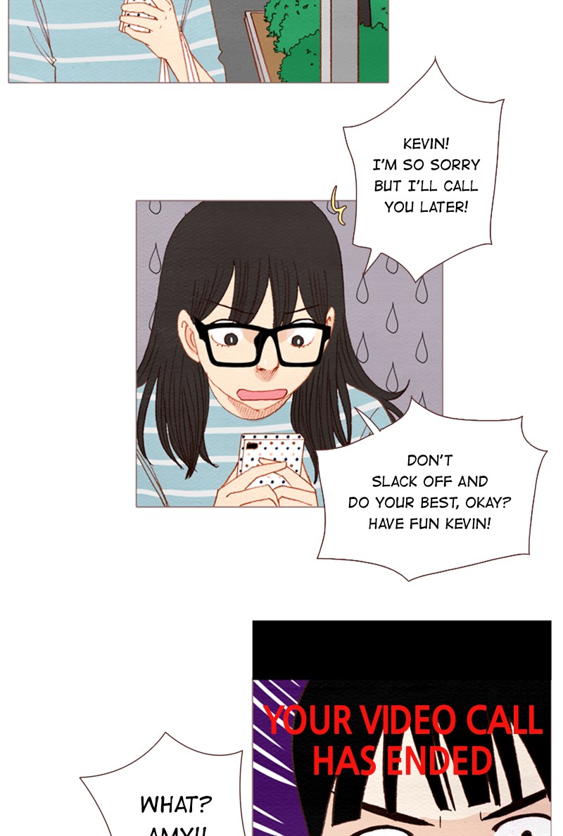 Spirit Fingers Chapter 142 page 17 - Chapter 142