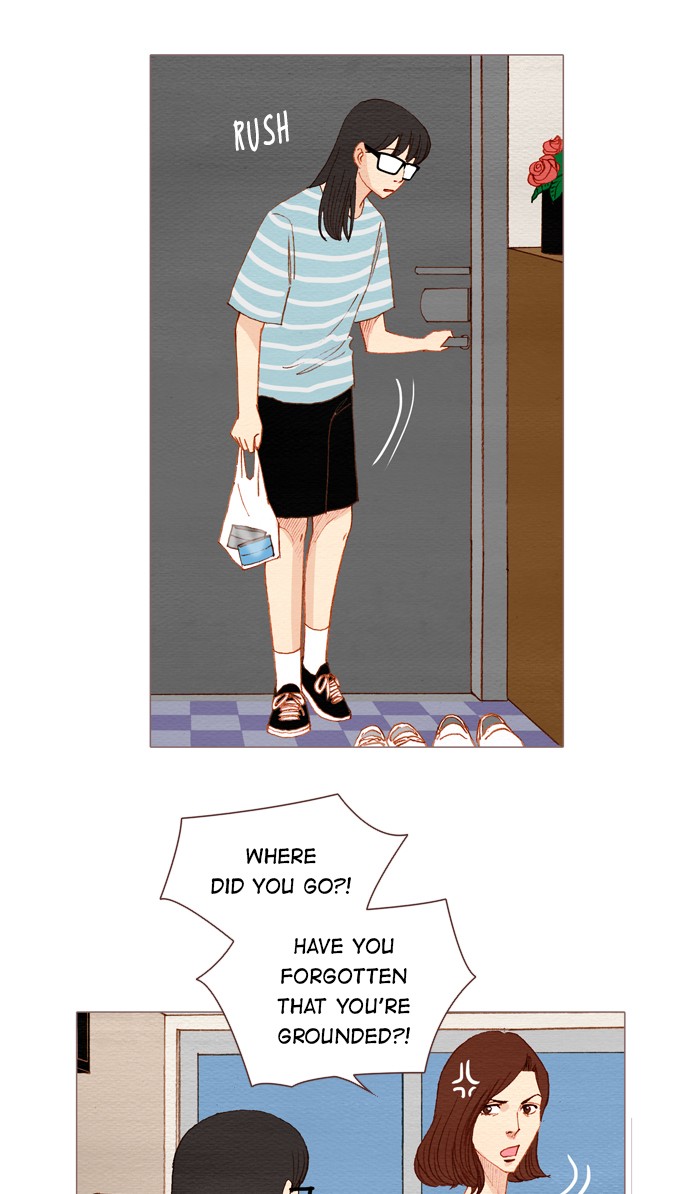 Spirit Fingers Chapter 142 page 19 - Chapter 142