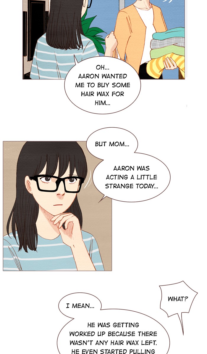 Spirit Fingers Chapter 142 page 20 - Chapter 142