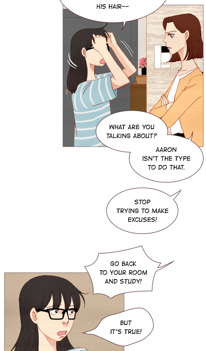 Spirit Fingers Chapter 142 page 21 - Chapter 142