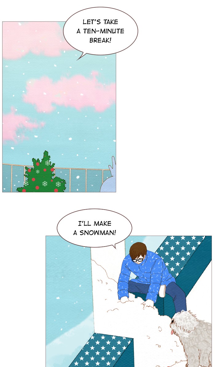 Spirit Fingers Chapter 142 page 23 - Chapter 142