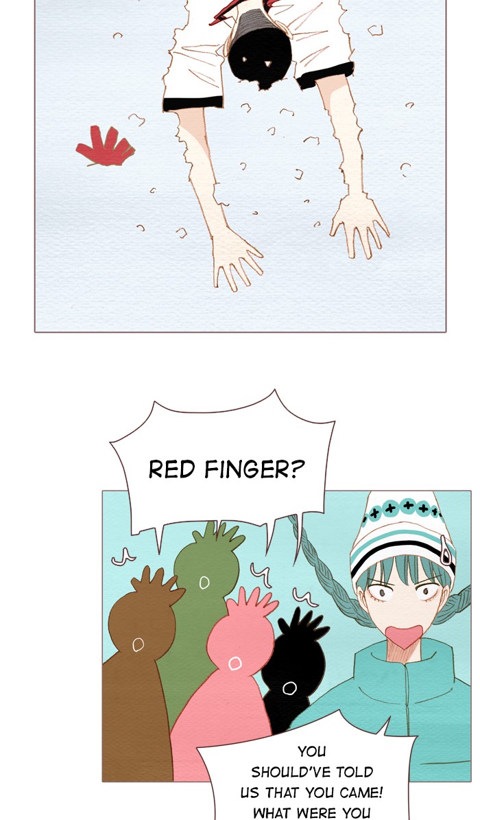 Spirit Fingers Chapter 142 page 26 - Chapter 142