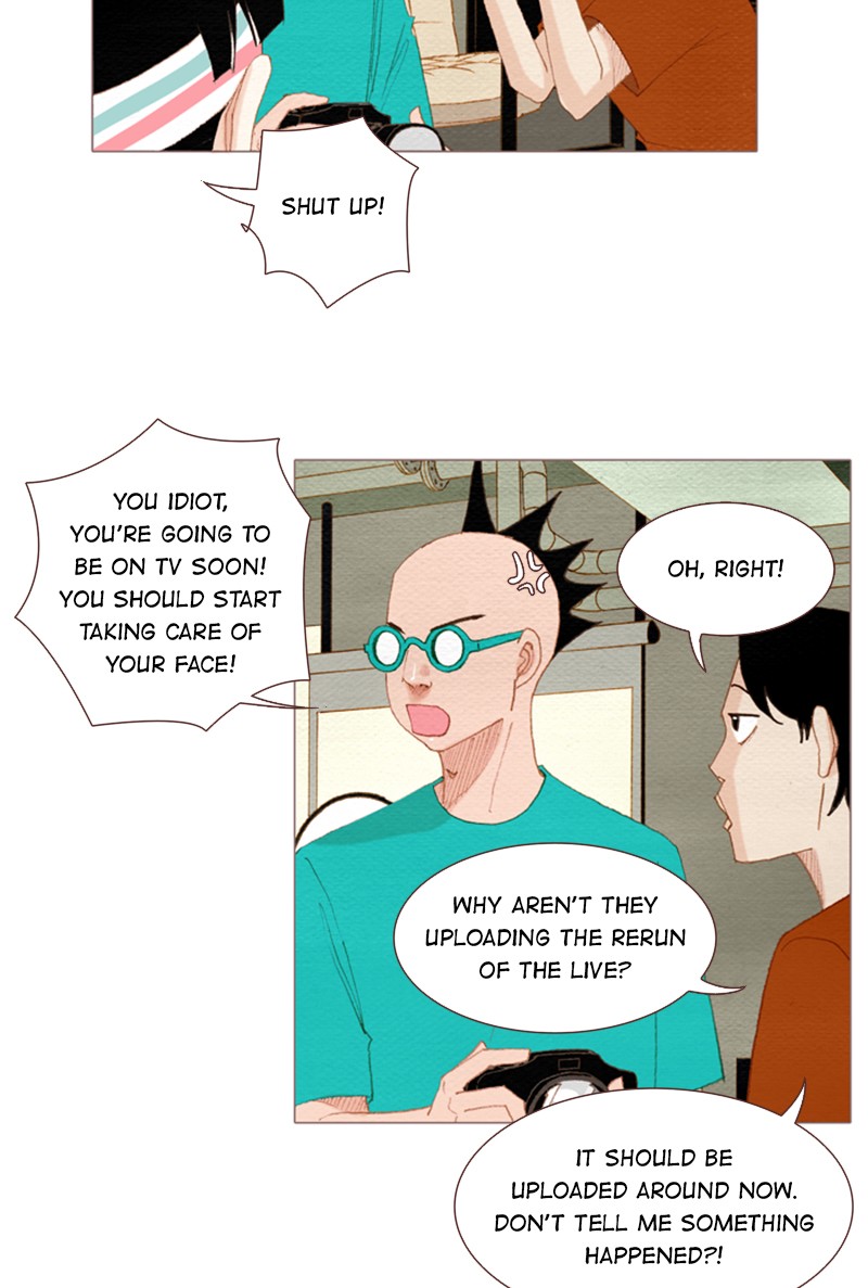 Spirit Fingers Chapter 142 page 3 - Chapter 142