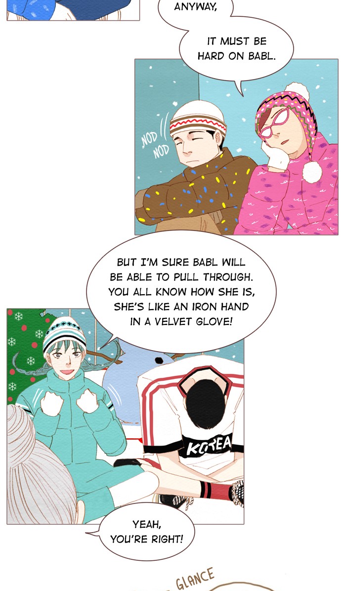 Spirit Fingers Chapter 142 page 31 - Chapter 142