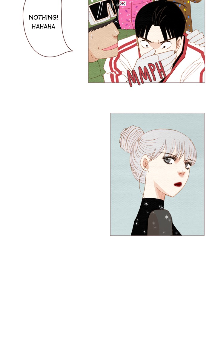 Spirit Fingers Chapter 142 page 36 - Chapter 142