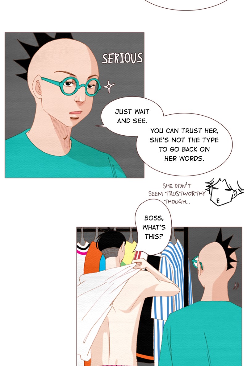 Spirit Fingers Chapter 142 page 4 - Chapter 142