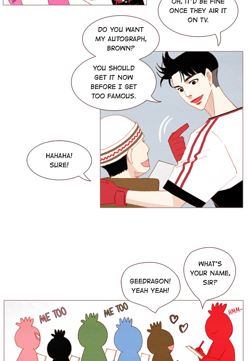 Spirit Fingers Chapter 142 page 45 - Chapter 142