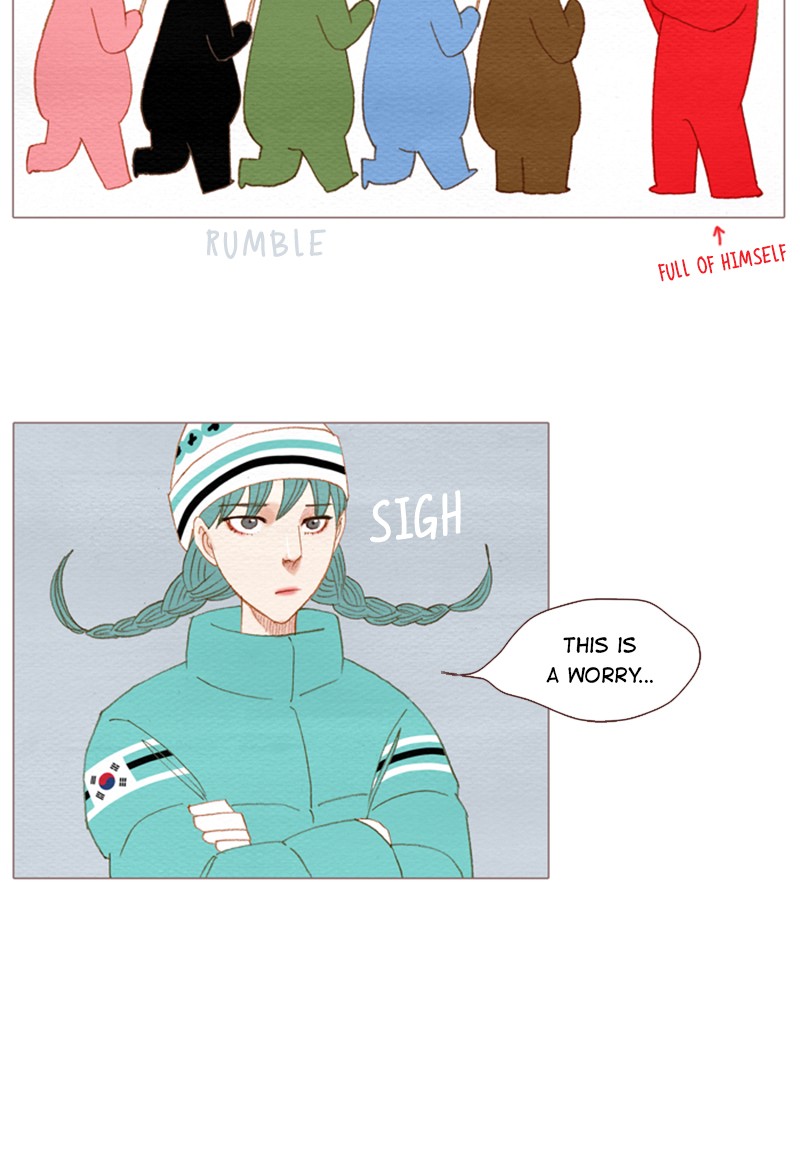 Spirit Fingers Chapter 142 page 46 - Chapter 142