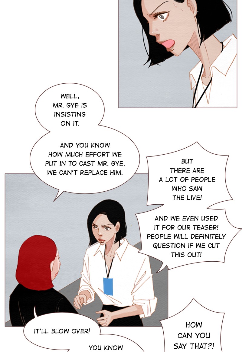 Spirit Fingers Chapter 142 page 50 - Chapter 142