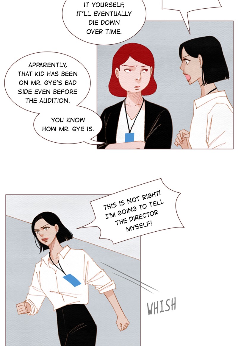 Spirit Fingers Chapter 142 page 51 - Chapter 142