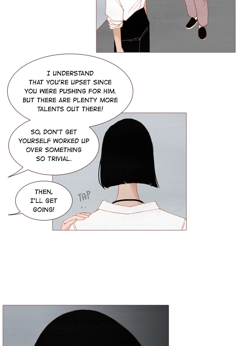 Spirit Fingers Chapter 142 page 53 - Chapter 142