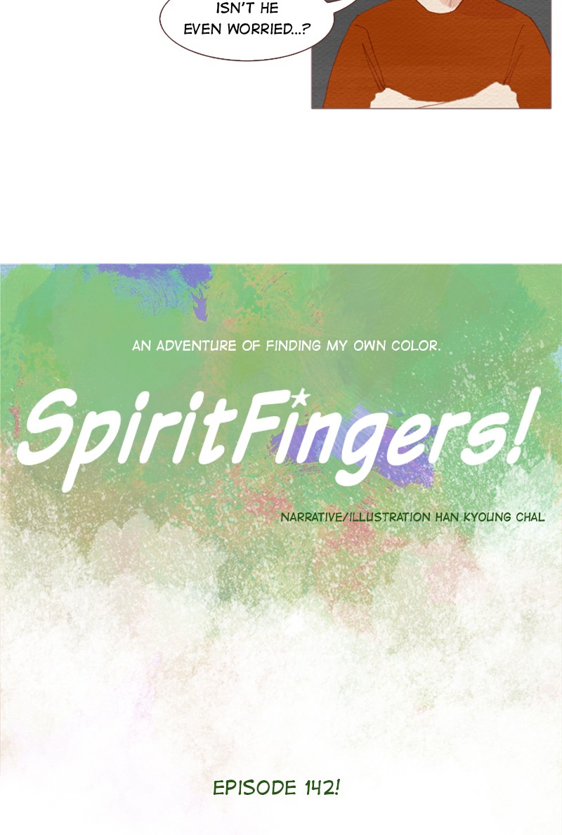 Spirit Fingers Chapter 142 page 6 - Chapter 142