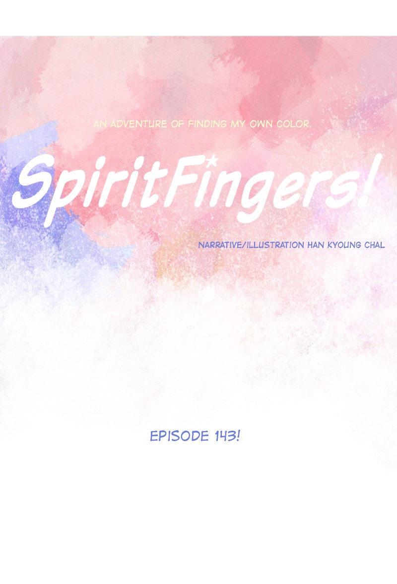 Spirit Fingers Chapter 143 page 12 - Chapter 143