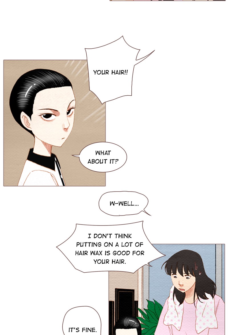 Spirit Fingers Chapter 143 page 14 - Chapter 143