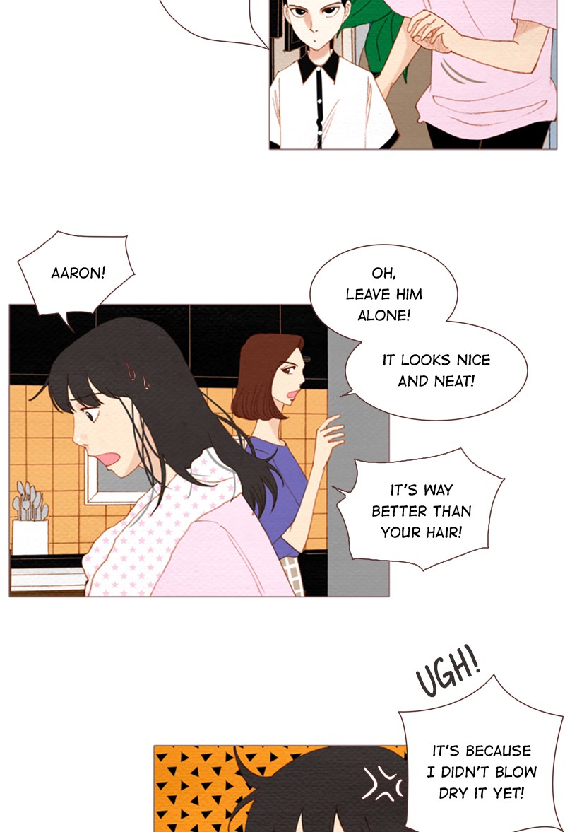 Spirit Fingers Chapter 143 page 15 - Chapter 143
