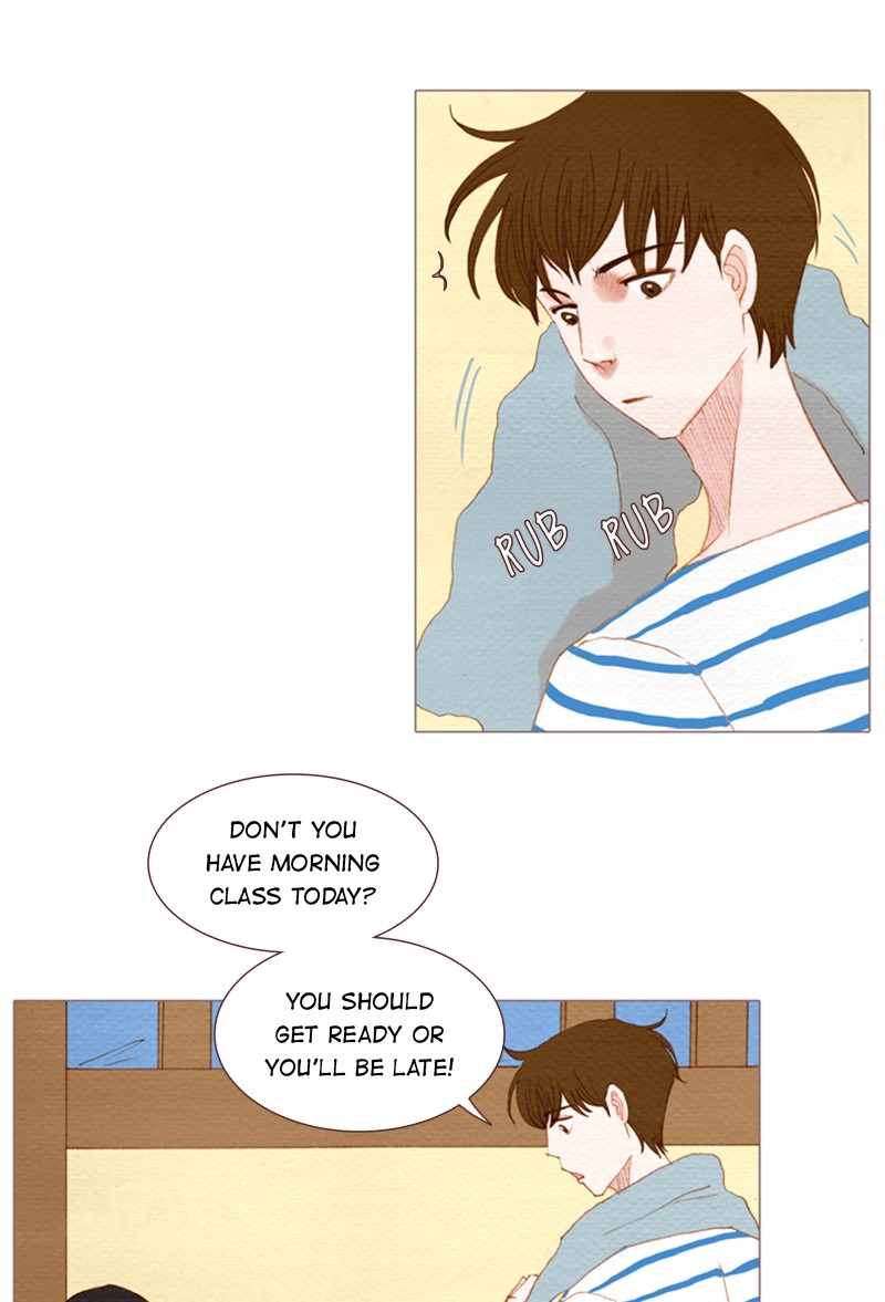 Spirit Fingers Chapter 143 page 19 - Chapter 143