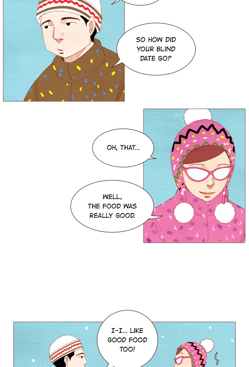 Spirit Fingers Chapter 143 page 2 - Chapter 143