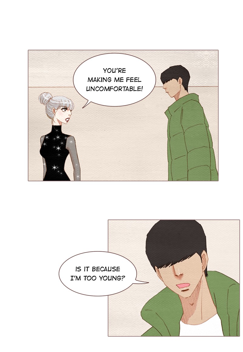 Spirit Fingers Chapter 143 page 21 - Chapter 143