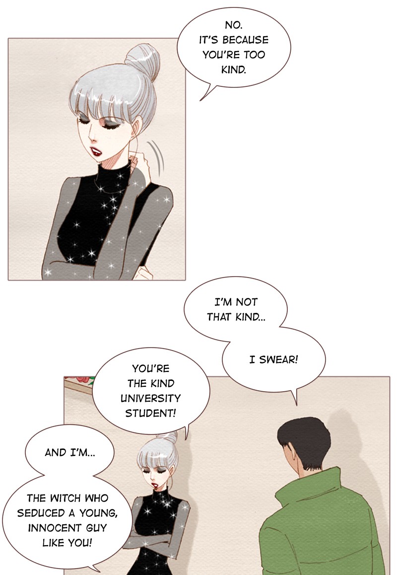 Spirit Fingers Chapter 143 page 22 - Chapter 143
