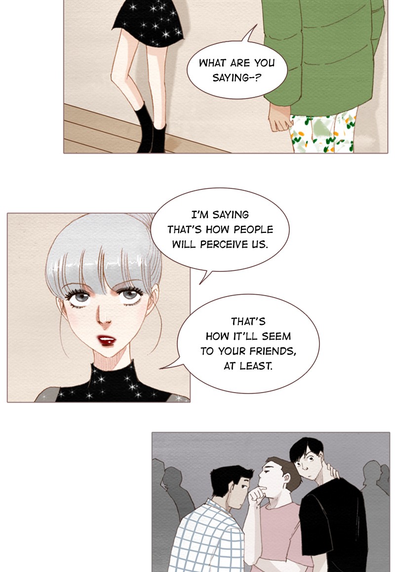Spirit Fingers Chapter 143 page 23 - Chapter 143