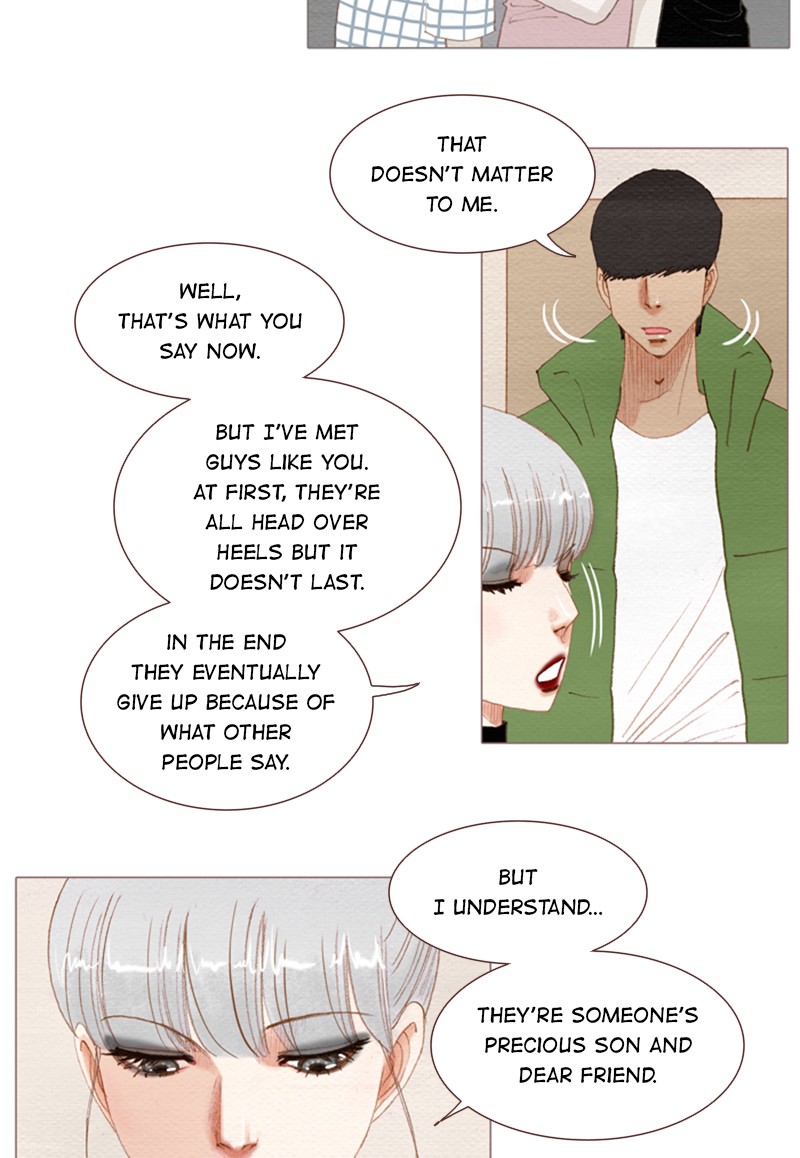 Spirit Fingers Chapter 143 page 24 - Chapter 143