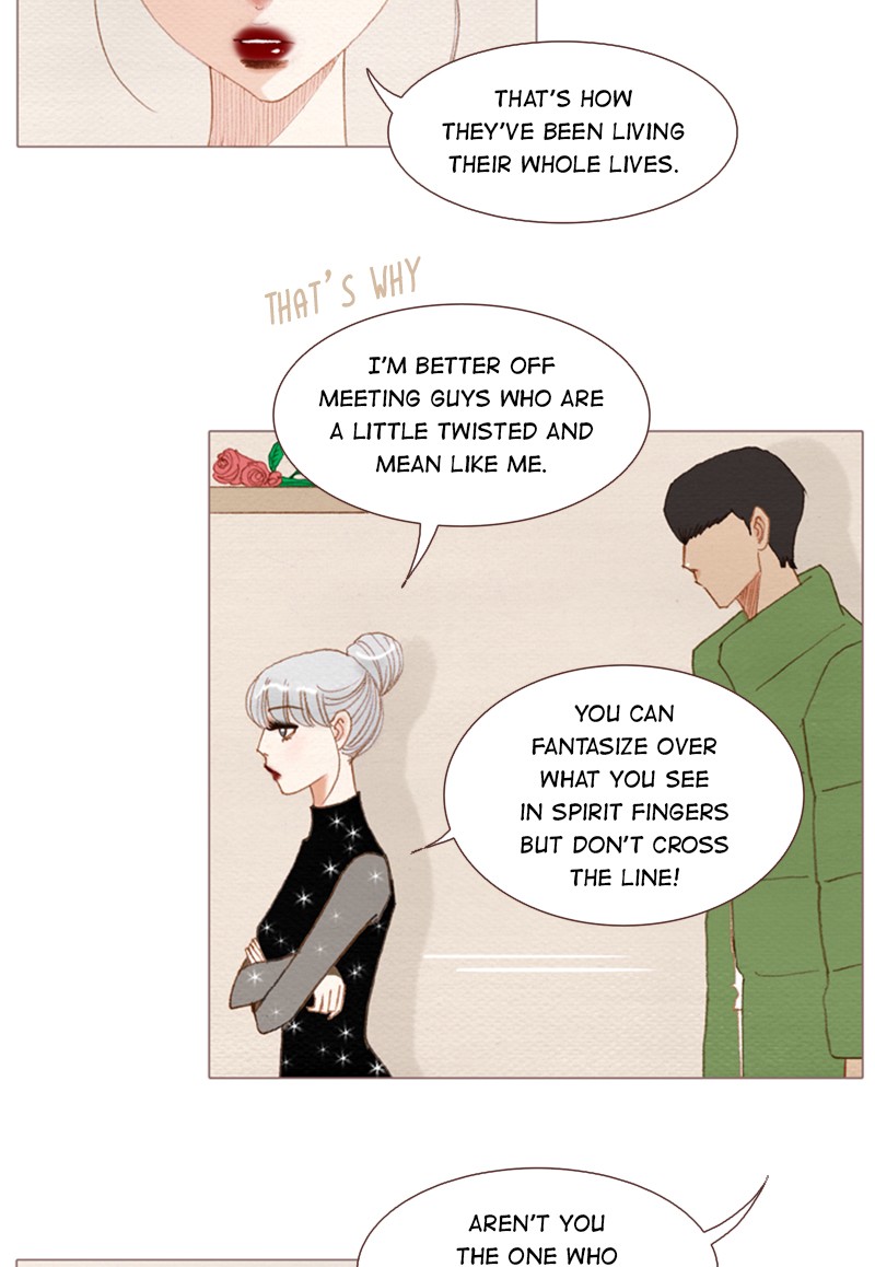Spirit Fingers Chapter 143 page 25 - Chapter 143